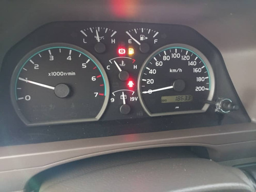 Imagen 12 de 14 de Toyota Machito Land Cruiser