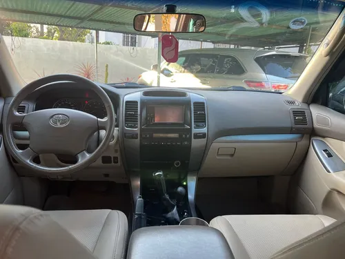 2008 Toyota Prado Gx Gasolina $1,190 Mil Nueva