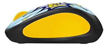 Ratón Inalámbrico Logitech Design Collection, 2.4 Ghz, 33