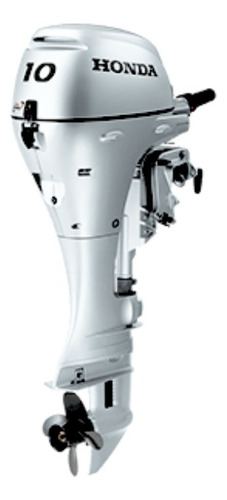 Motor Fuera De Borda Honda Bf 10 Hp Pata Larga Dolar Billete