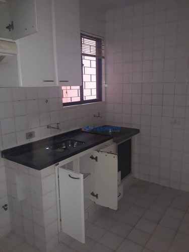 Apartamento À Venda, 40 M² Por R$ 150.000,00 - Gleba Palhano - Londrina/pr - Ap0689