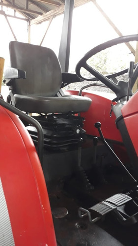 Trator Agrale 5060 4x4 Ano 2002
