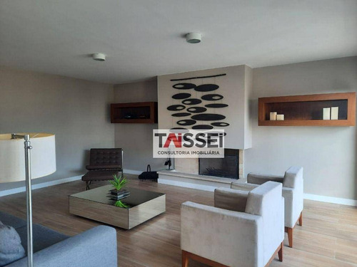 Imagem 17 de 23 de Apartamento Com 1 Dormitório Para Alugar, 50 M² Por R$ 2.600,00/mês - Moema - São Paulo/sp - Ap8582