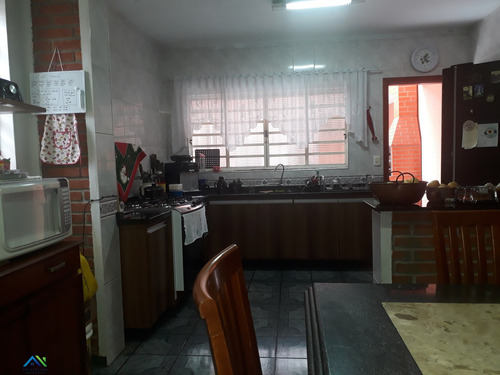 Imagem 2 de 30 de Venda Casa Tipo Sobrado 3 Dormitórios, Sala, Cozinha, Copa, Lavanderia, Terraço, 2 Varandas, Garagem 2 Carro - Ca00123 - 34791662