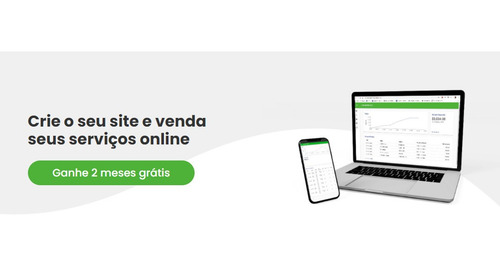 Imagem 1 de 5 de Faça Seu Site E Venda Seus Serviços Online