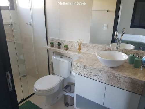 Imagem 3 de 30 de Casa No Condomínio Vale Dos Lagos Em Jacareí-sp - Cov214 - 33556052
