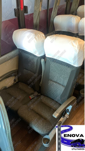 Volare Fly 9 Ano 2023 C/32 Lugares Ar Teto Completo Cod 254