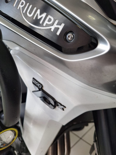 Triumph Tiger 1200 Xcx 2019