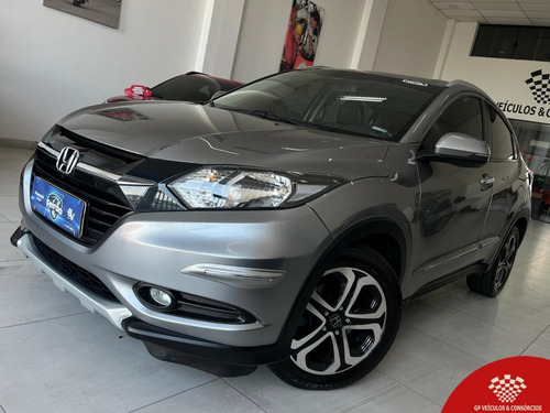 Honda HR-V 1.8 16V FLEX EXL 4P AUTOMÁTICO