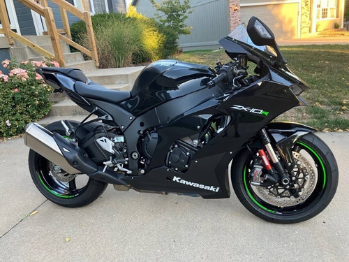Imagen 3 de 3 de 2021 Kawasaki Zx10r