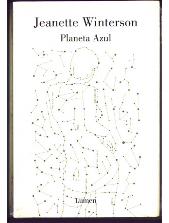 Libro Planeta Azul - Jeanette Winterson