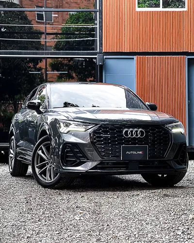 Audi Q3 2.0 40 Tfsi S-Line