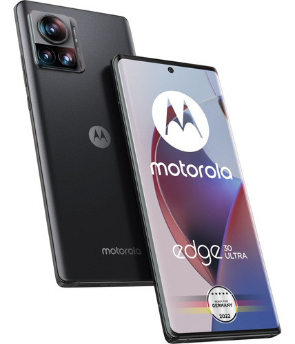 Motorola Moto Edge 30 Ultra 256 Gb 6.67 Ash Gris Promoción