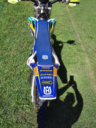 Husqvarna Tc 85 Cc