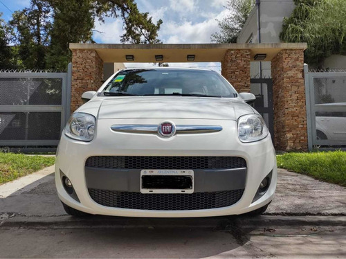 Fiat Palio 1.4 Attractive 85cv 2015