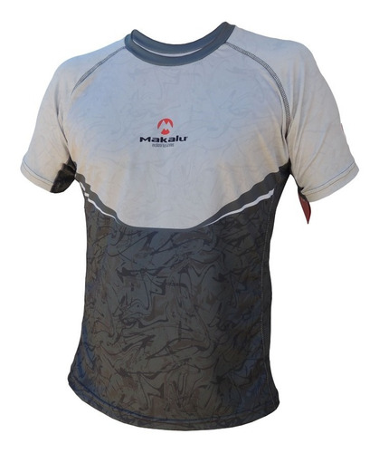 Remera Deportiva Makalu Secado Rapido Respirable Maraton 