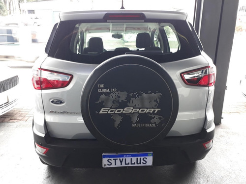 Imagem 4 de 9 de Ecosport Se 1.5 12v Flex 5p Aut.