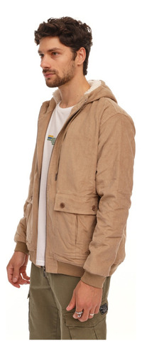 Campera Reef Soho Corderoy - Hombre
