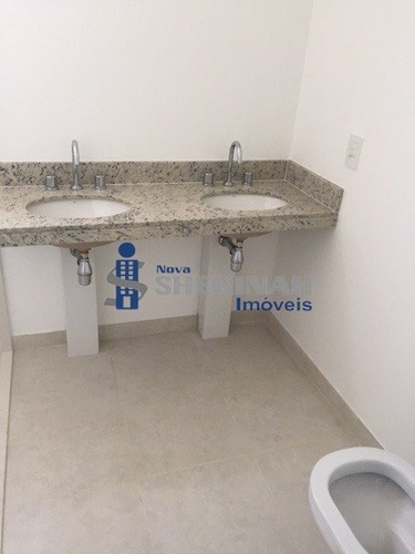 Apartamento - Brooklin Paulista - Ref: 21290 - V-21290