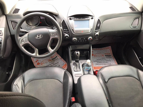 Hyundai Ix35 2.0 Mpfi Gl 16v Flex 4p Automático