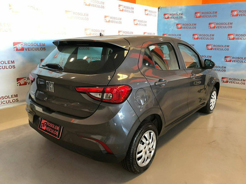 Imagem 5 de 15 de Fiat Argo 1.0 Firefly Flex Drive Manual