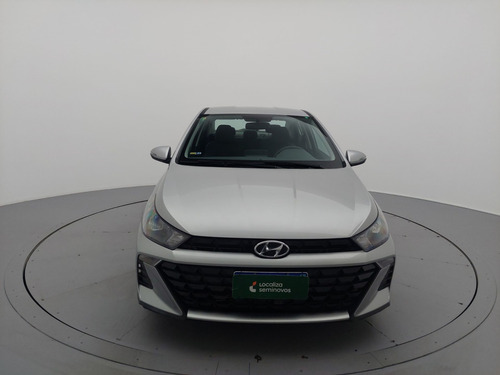 Hyundai HB20S 1.0 TGDI FLEX COMFORT PLUS AUTOMÁTICO