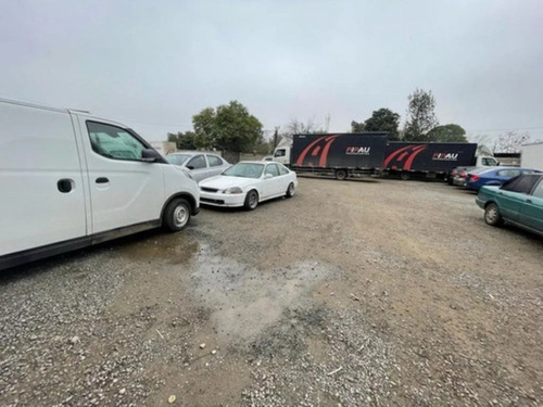Vendo Bodega De 1.308 M2 C/of En Talca