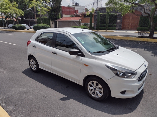 Imagen 5 de 15 de Ford Figo 2018 1.5 Energy Hatchback Mt