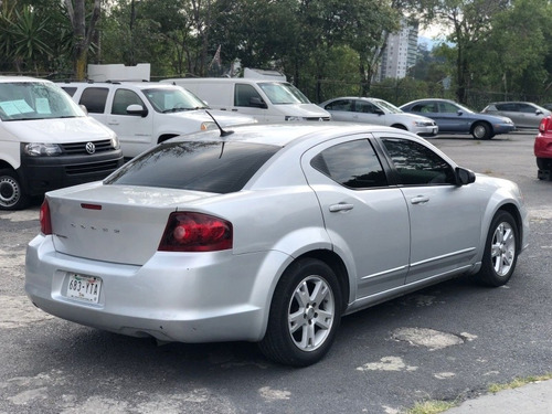 Imagen 5 de 11 de Dodge Avenger 2012 2.4 Se X At