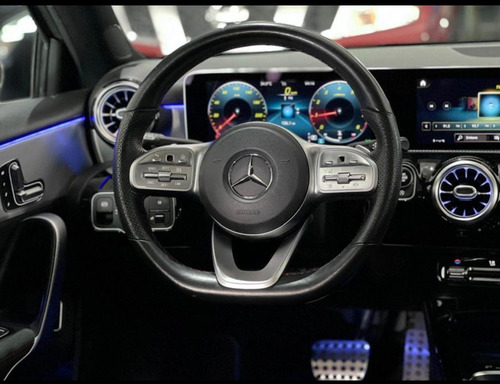 Mercedes-Benz Clase A 1.6 200 Cgi Sport At