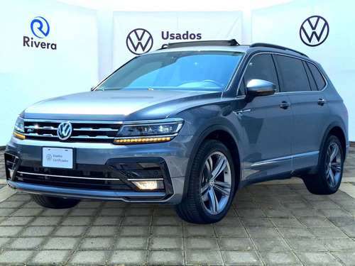 Volkswagen Tiguan 1.4 R-line