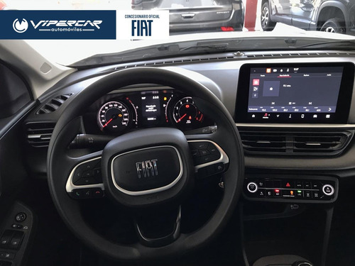 Fiat Pulse Drive Mt