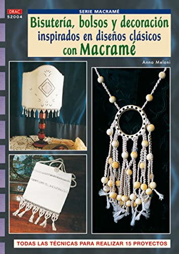 Libro Bisuteria Bolsos Y Decoracion Inspirados En De Meloni