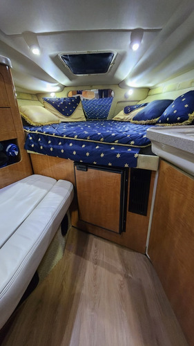 Imagen 8 de 12 de Mini Yate Regal Commodore 30 Lv2263