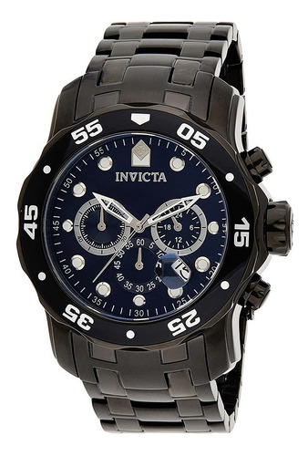 Reloj Invicta Pro Diver 0076 En Stock Original En Caja