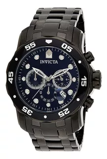 Reloj Invicta Pro Diver 0076 En Stock Original En Caja