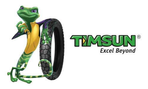 Cubierta Timsun 2.75 17 Ts607