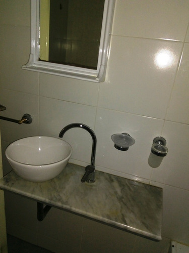Imagen 12 de 14 de Venta Monoambiente Al Fte Con Balcón Y Desayunador
