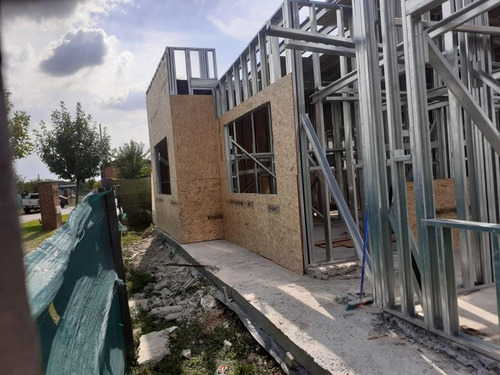 Imagen 2 de 10 de Construcción Tradicional Y Construcción Seca (steel Framing)