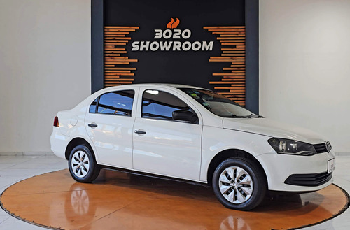 Volkswagen Voyage 1.6 Comfortline Plus 2 101cv
