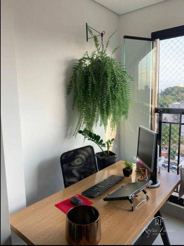Imagem 7 de 19 de Apartamento Com 2 Dormitórios À Venda, 61 M² Por R$ 620.000,00 - Continental - Osasco/sp - Ap5380