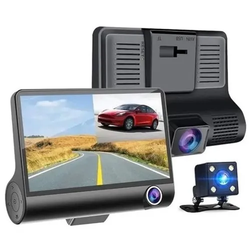 comprar Camara Frontal Dvr 1080p Chevrolet Onix Sedan