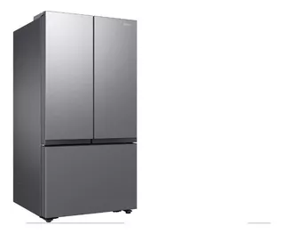 Refrigerador Samsung French Door 32 Silver Rf32cg5a10s9em
