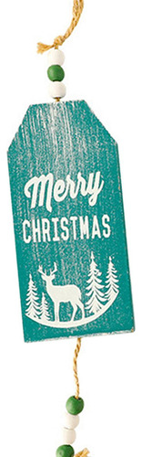Letrero Colgante De Navidad, Decoración Navideña, Regalos