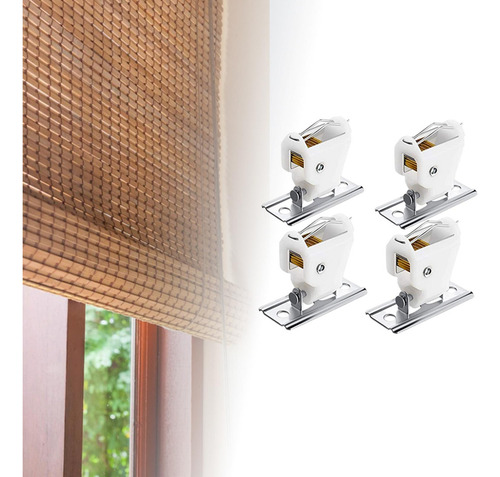3 X 4x Cerradura De Cordón Para Cortinas Romanas Para