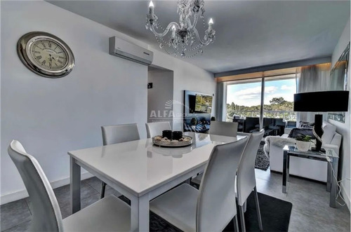 Imagen 4 de 14 de Apartamento En Alquiler En Punta Del Este, Roosevelt