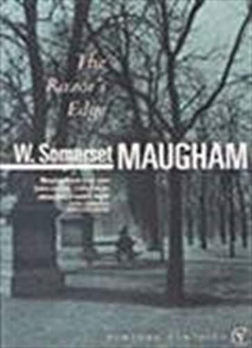 The Razor's Edge, De Maugham, William Somerset. Editorial Vintage, Tapa Blanda En Inglés Internacional, 2000