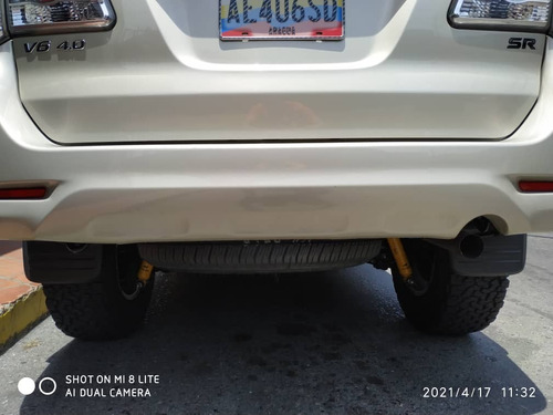 Toyota Fortuner Sr 4x4