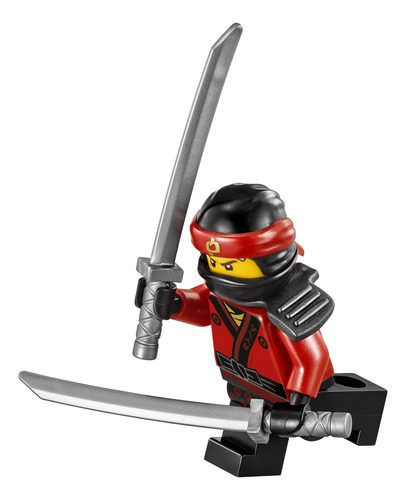 Kit De Construcción Lego Ninjago Movie Water Strider 70611
