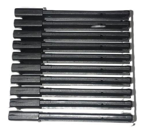 Imagen 4 de 7 de Set De 3 Navajas Tondeo Fun Cut +10 Cuchillas Remplazables